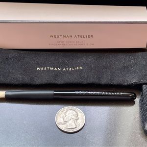Westman Atelier-Spot Check Brush-Lightly Used & Cleaned